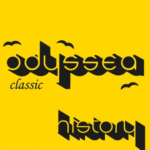 Album Odyssea - History