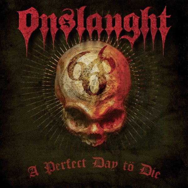 Album Onslaught - A Perfect Day to Die