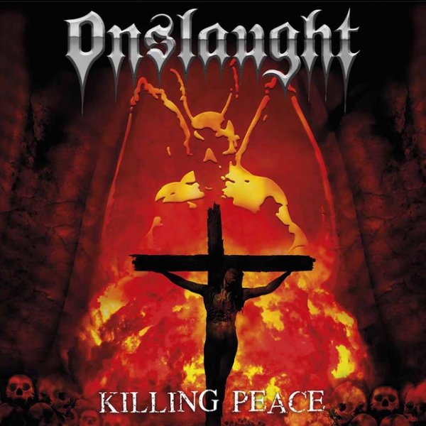 Album Onslaught - Killing Peace