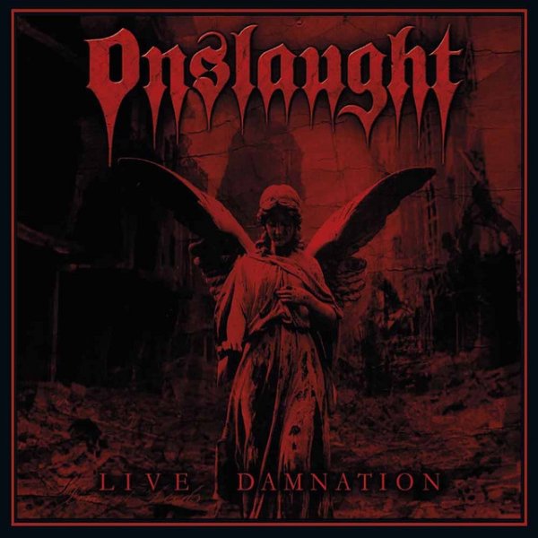 Live Damnation Album 