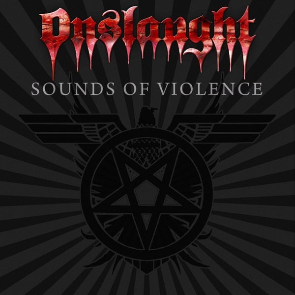 Album Onslaught - Sounds of Violence