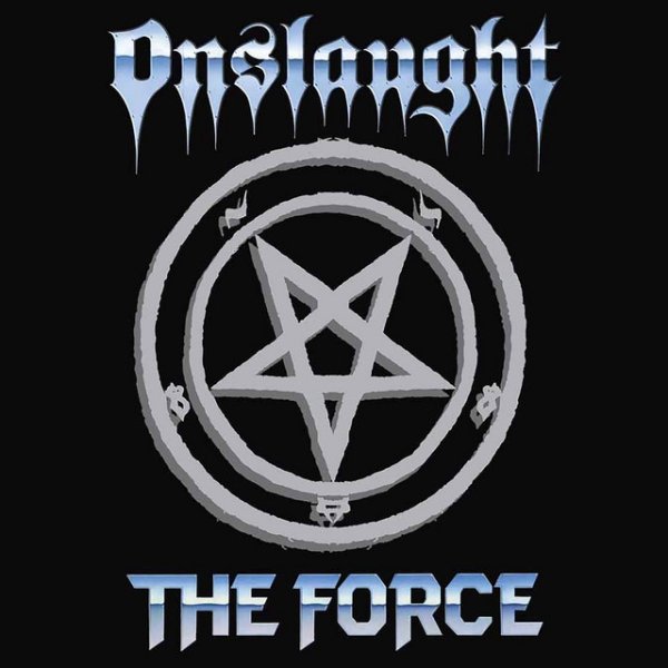 Album Onslaught - The Force