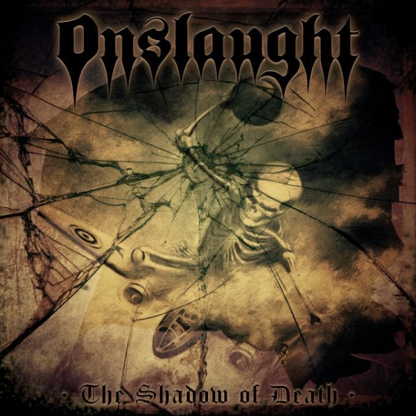 Album Onslaught - The Shadow of Death