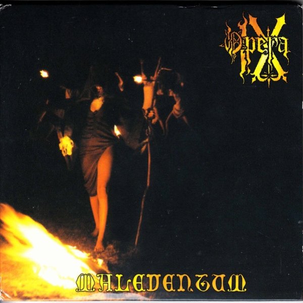 Album Opera IX - Maleventum