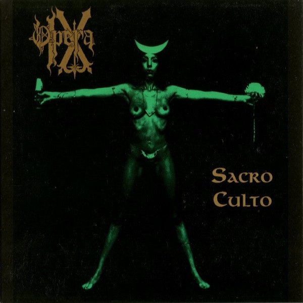 Album Opera IX - Sacro Culto