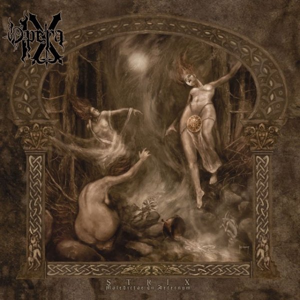 Strix Maledicte in Aeternum - album