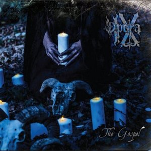 Album Opera IX - The Gospel