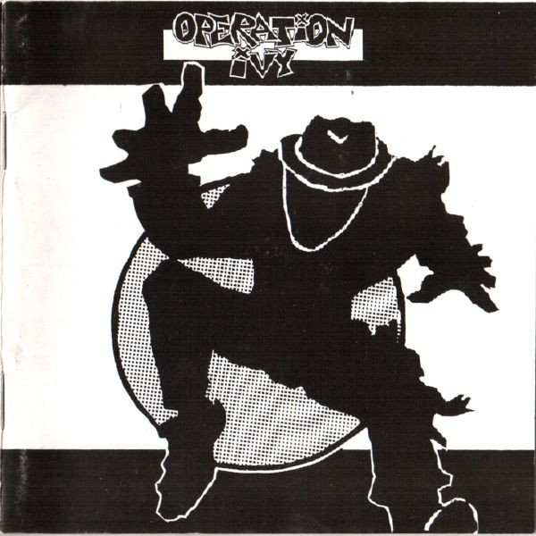 Album Operation Ivy - Operation Ivy