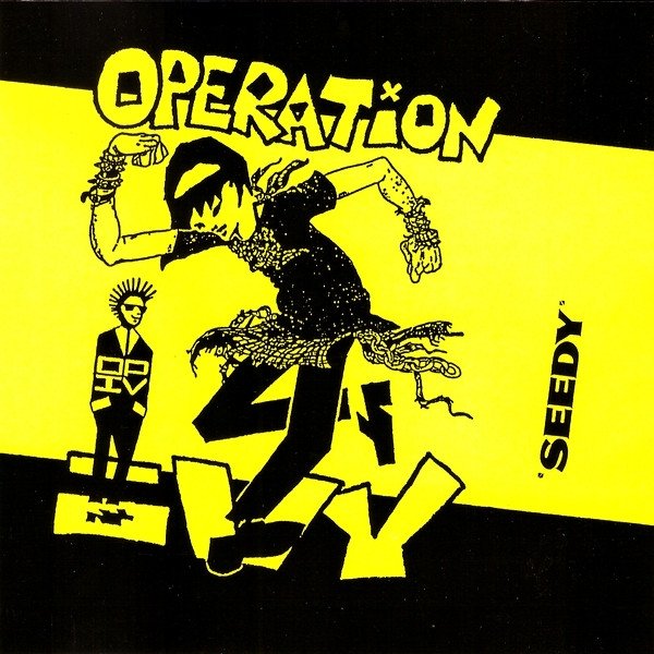 Album Seedy - Operation Ivy