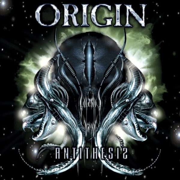 Album Origin - Antithesis