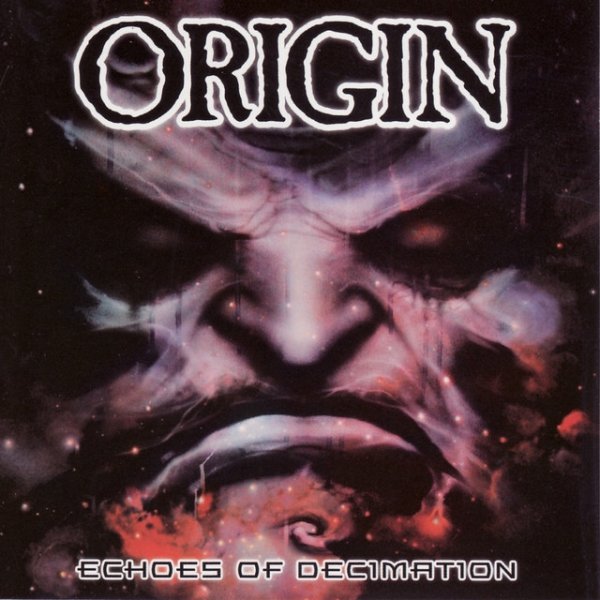Album Origin - Echoes of Decimation