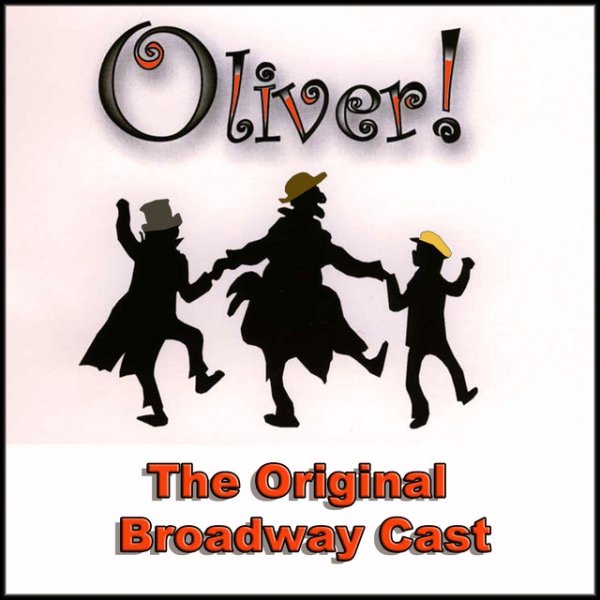 Oliver (The Original Broadway Cast) Album 