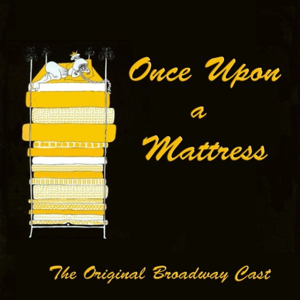 Album Original Broadway Cast - Once Upon a Mattress