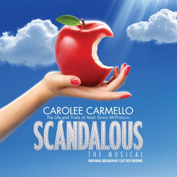 Album Original Broadway Cast - Scandalous, the Musical