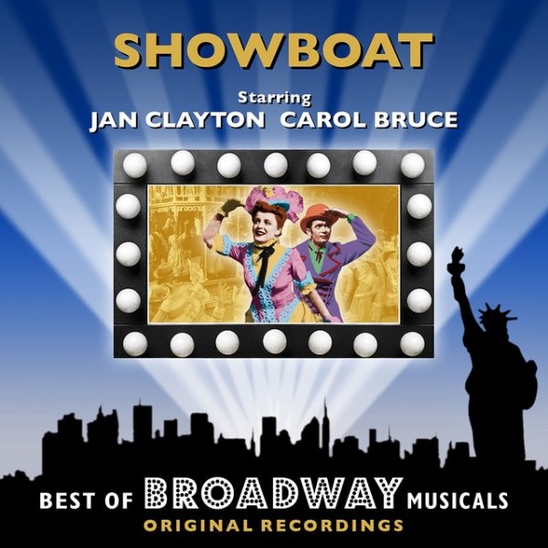 Showboat - The Best Of Broadway Musicals Album 