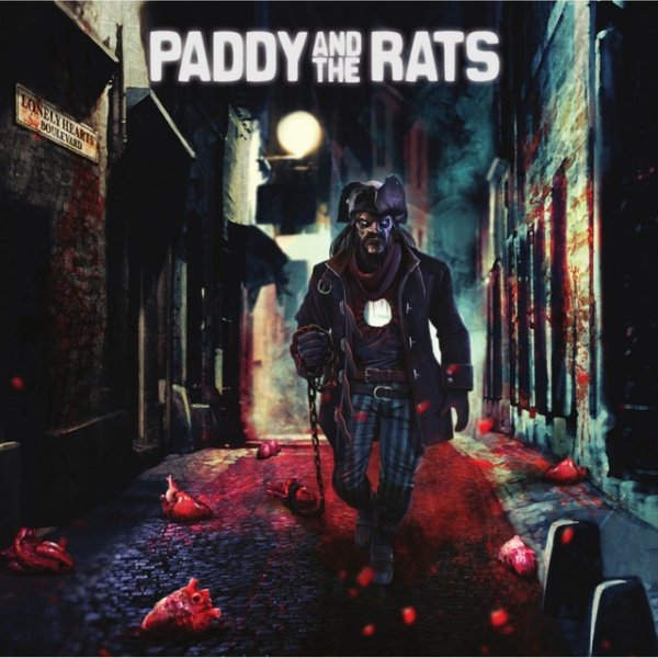 Album Lonely Hearts' Boulevard - Paddy and the Rats