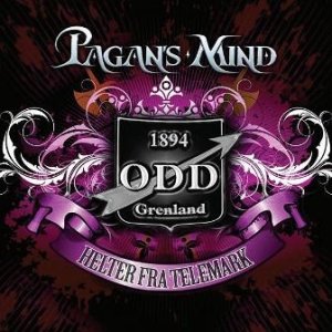 Pagan's Mind Helter Fra Telemark (Odd Grenland), 2008