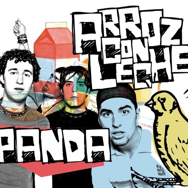 Album Panda - Arroz Con Leche