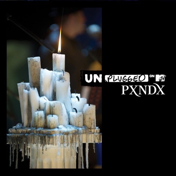 Album Panda - MTV Unplugged: Panda