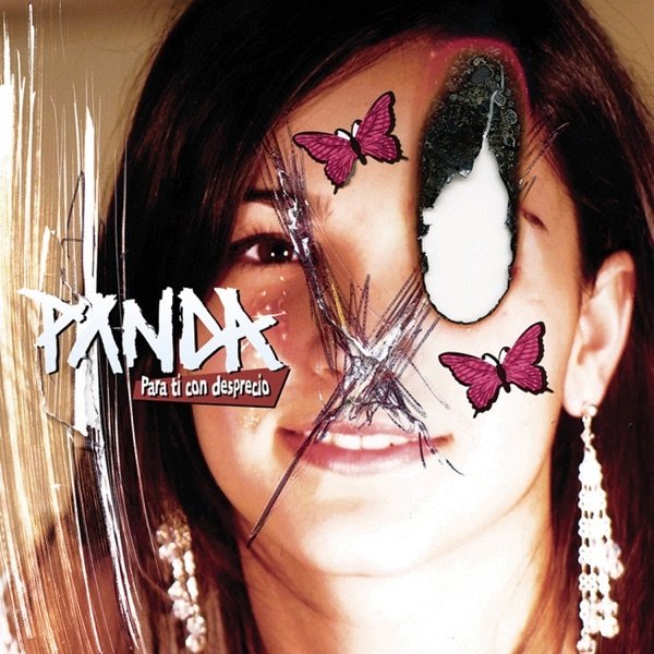 Album Panda - Para Ti Con Desprecio