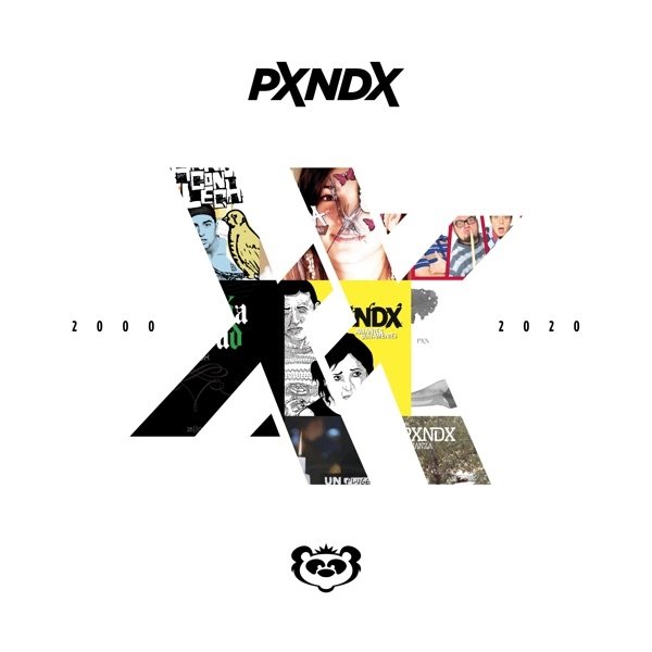 Album Panda - Todxs Somos Pxndx