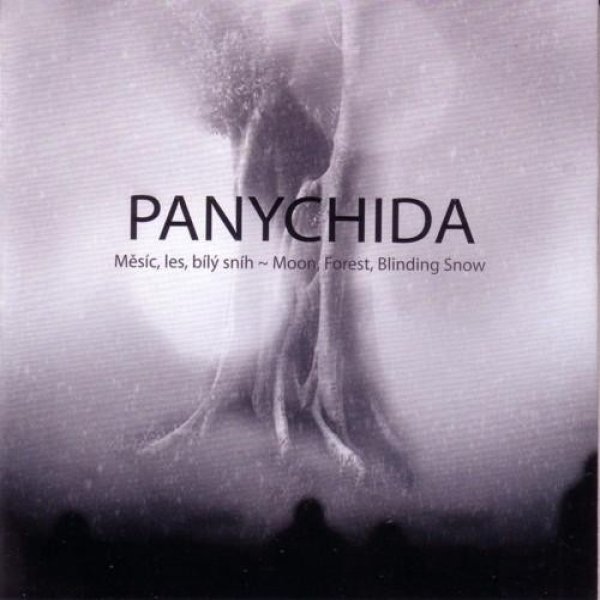 Album Panychida - Měsíc, les, bílý sníh