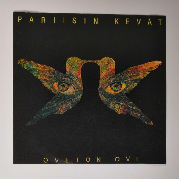 Album Pariisin Kevät - Oveton Ovi