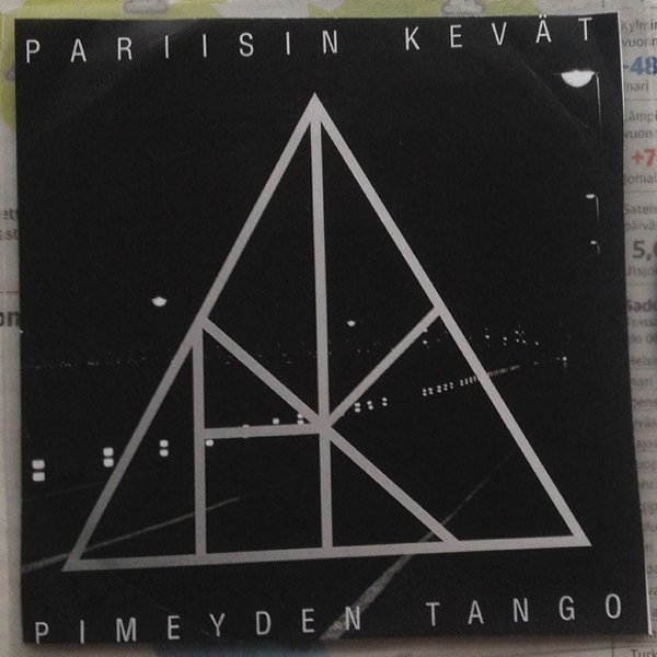 Album Pariisin Kevät - Pimeyden Tango