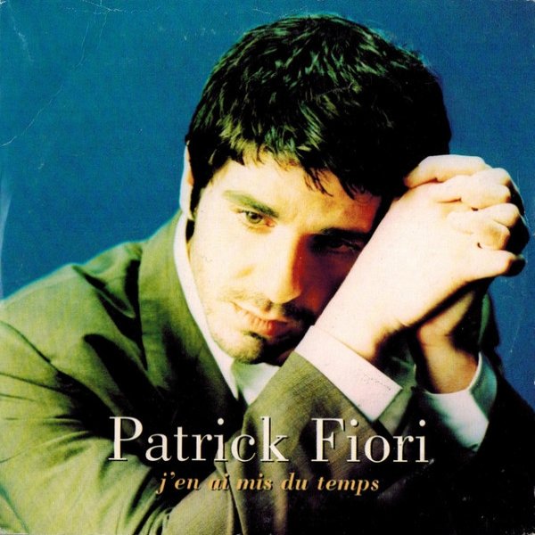 Album Patrick Fiori - J