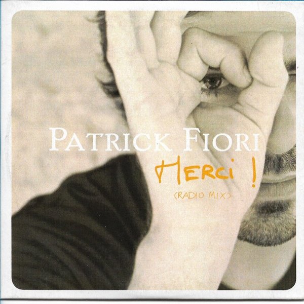 Album Patrick Fiori - Merci !
