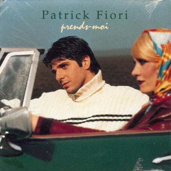 Album Patrick Fiori - Prends-Moi