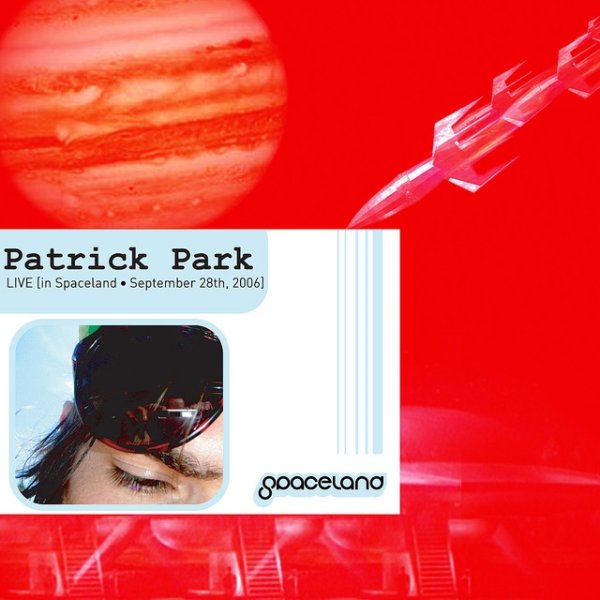 Album Patrick Park - LIVE