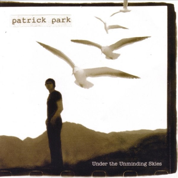 Album Patrick Park - Under The Unminding Skies