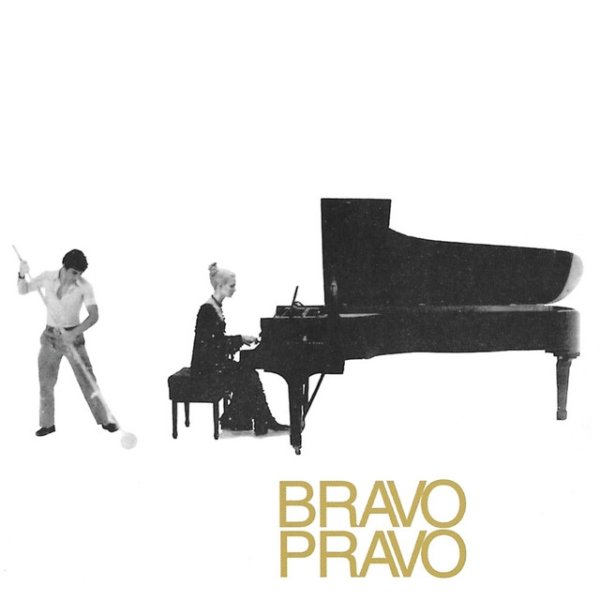 Album Patty Pravo - Bravo Pravo