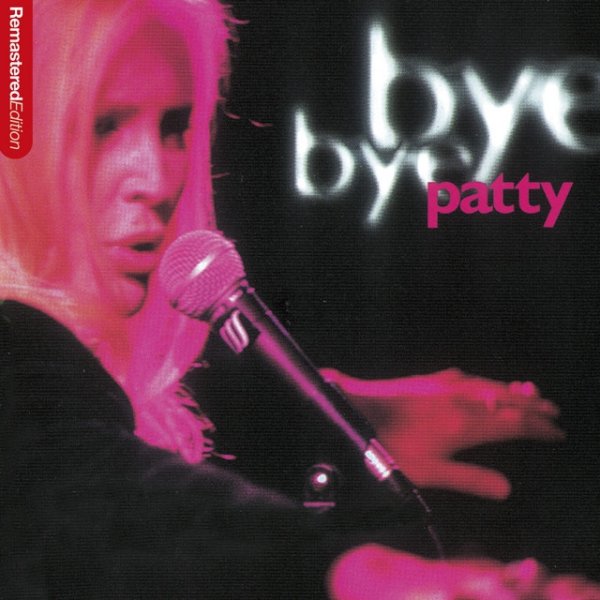 Album Patty Pravo - Bye bye patty