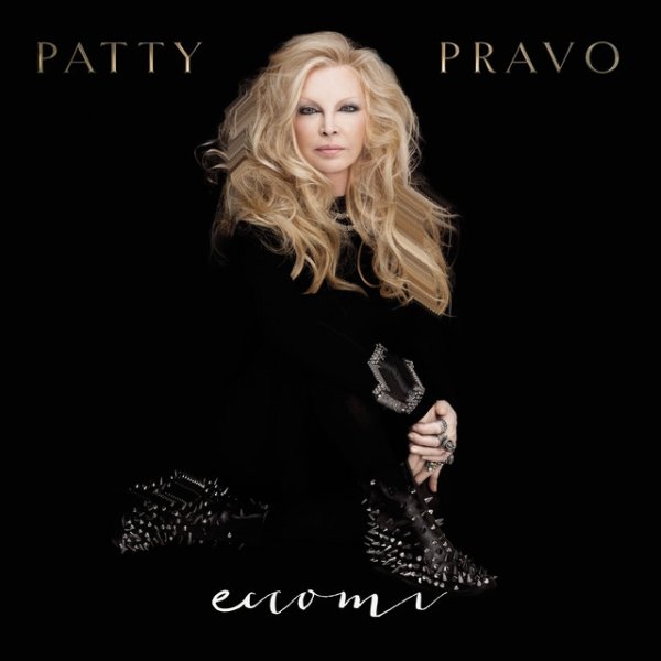 Album Patty Pravo - Eccomi