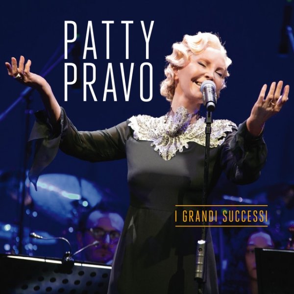 Album Patty Pravo - I Grandi Successi