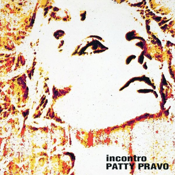 Album Patty Pravo - Incontro