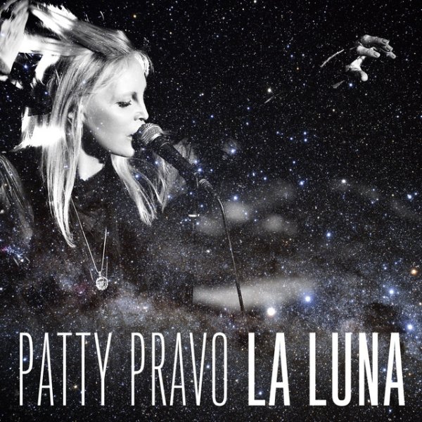 Album Patty Pravo - La Luna