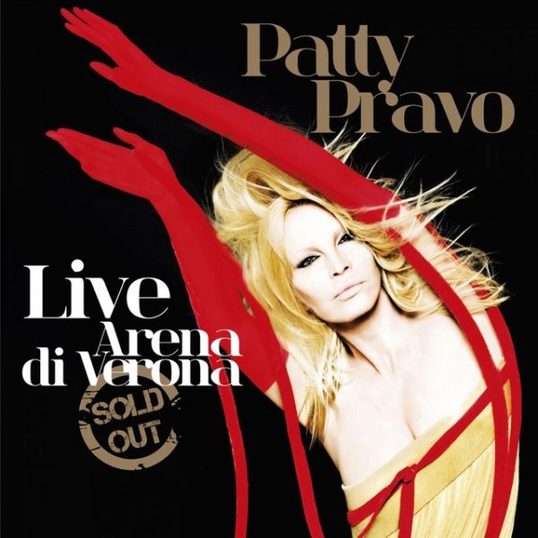 Album Patty Pravo - Live Arena Di Verona
