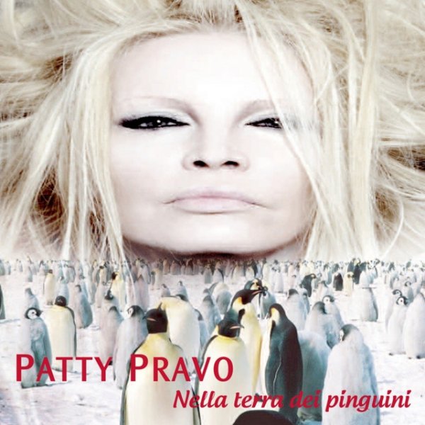 Album Patty Pravo - Nella terra dei pinguini