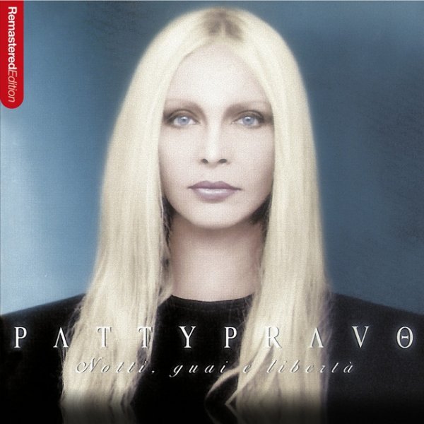 Album Patty Pravo - Notti, guai e libertà