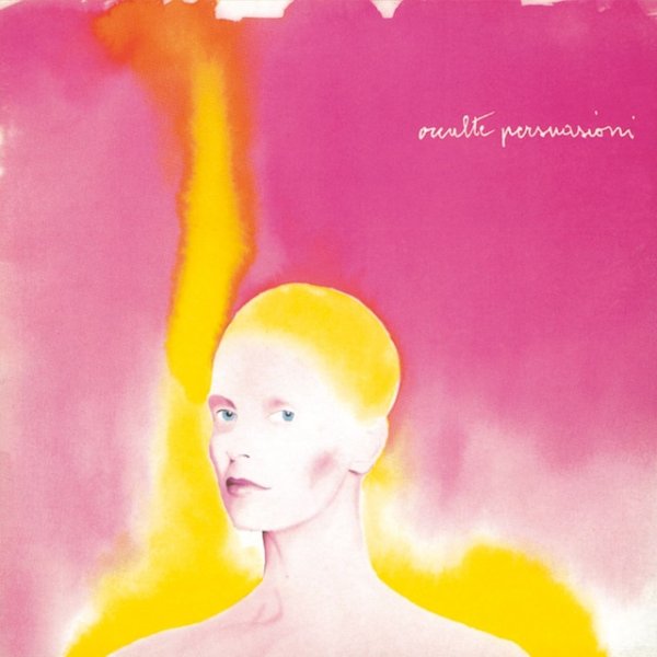Album Patty Pravo - Occulte persuasioni