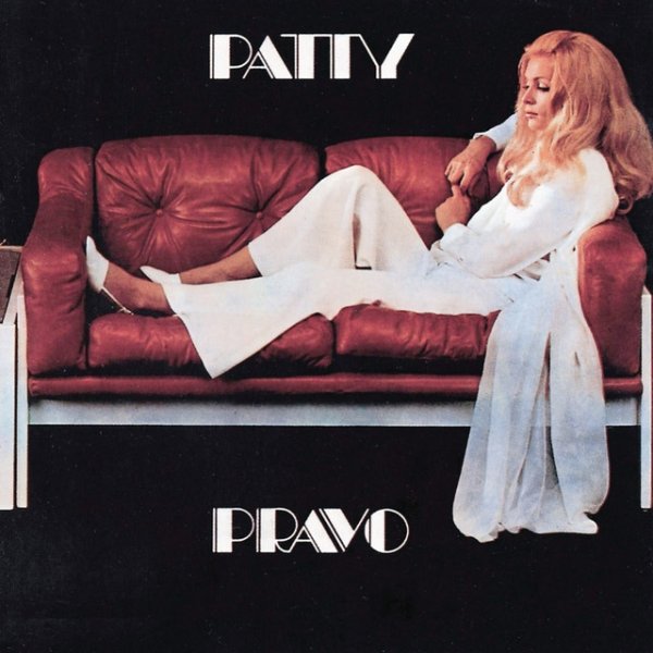 Album Patty Pravo - Patty Pravo (1970)