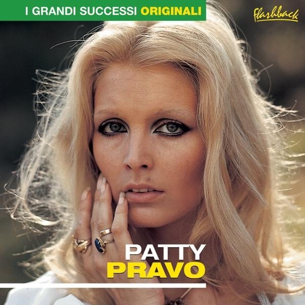 Album Patty Pravo - Patty Pravo: I grandi successi
