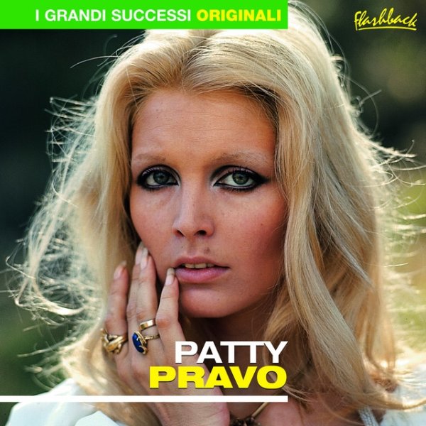 Album Patty Pravo - Patty Pravo