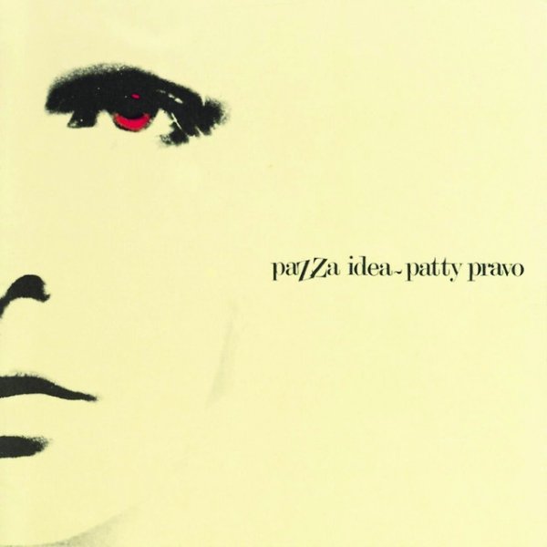 Album Patty Pravo - Pazza Idea