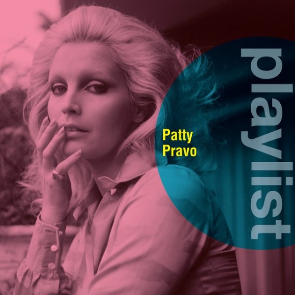 Patty Pravo Playlist: Patty Pravo, 2016