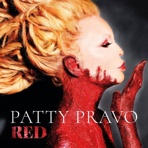 Album Patty Pravo - Red