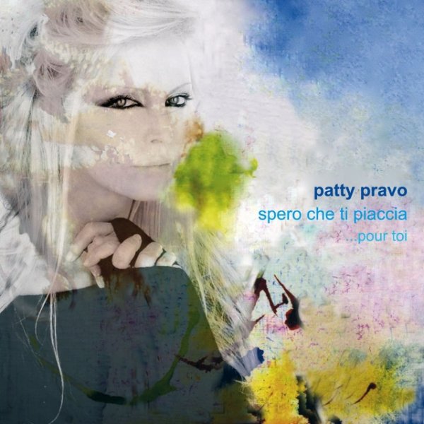 Album Patty Pravo - Spero Che Ti Piaccia